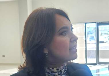 Mayra Lucila Valdés González, titular de la Secretaría de las Mujeres en Coahuila, trabaja en la identificación de zonas de riesgo para evitar más feminicidios.