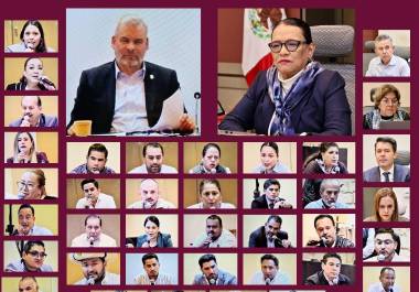 La estéril reunión de alcaldes michoacanos con Segob