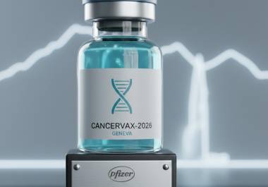Una vacuna contra el cáncer, que es personalizada para cada paciente y que fue desarrollada en Ginebra, ganó el Premio Pfizer a la Investigación 2026.