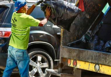 El próximo miércoles los trabajadores de recolección no laborarán, por lo que se pide a los saltillenses no sacar las bolsas de basura a la calle.