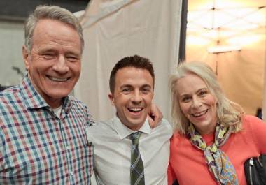 Favorito. El regreso de Malcolm reunió al elenco original y conquistó a nuevas generaciones en streaming.