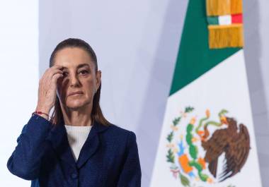 Claudia Sheinbaum, de acuerdo con el periodista Raymundo Riva Palacio, ha delatado que existe el temor de que el escenario en Chile se pueda repetir en México y Morena pierda electoralmente ante la falta de resultados.