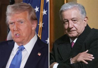 Personajes populistas, como Trump o AMLO, al silenciar a medios y periodistas también están cancelando “el derecho a una sociedad a estar informada”, advierte Riva Palacio.