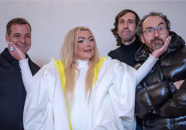 Sorpresa. La Oreja de Van Gogh llegará a Monterrey con su alineación original como parte de su regreso a los escenarios.