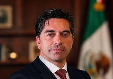 El senador rechaza que el caso sea una persecución política contra Ganem