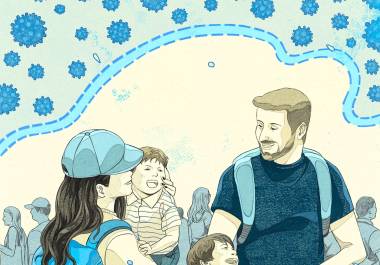 Dado que el sarampión es uno de los virus más infecciosos que se conocen, los viajes de verano hacen temer que se propague.