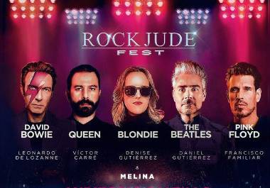 El Rock Jude Fest reunirá en el Auditorio Saltillo a destacados músicos mexicanos para rendir homenaje a bandas icónicas como Queen, The Beatles y David Bowie.