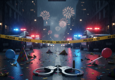 Durante los festejos de Año Nuevo existe una tradición peligrosa y que sólo es conocida en algunos estados de la República Mexicana.