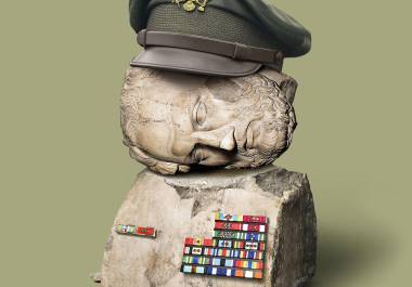 Miembros de la administración Trump han estado emulando a Tucídides, parafraseando los aforismos del historiador griego sobre las despiadadas realidades del poder en un mundo de naciones egoístas.