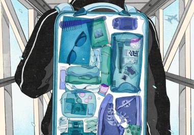 Para algunos viajeros, la sola idea de tener que hacer una maleta de mano puede amargarles incluso las vacaciones mejor planeadas.