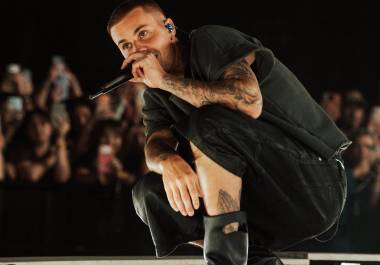 Logro. Justin Bieber volverá a un escenario de talla internacional como parte del primer Show de Medio Tiempo en una Final de la Copa Mundial de la FIFA.