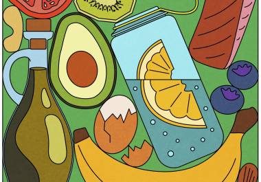 Aprender a amar la comida saludable suele requerir paciencia y experimentación.