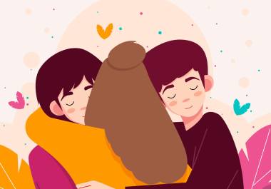 Noelia, una chica de Barcelona quien, en 2022, intentó suicidarse después de haber sufrido una agresión sexual múltiple.