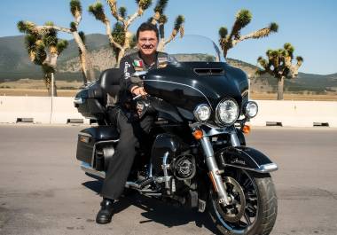 Ni pandilleros, ni violentos: así lucha el Motoclub Camellos contra el estigma biker en México