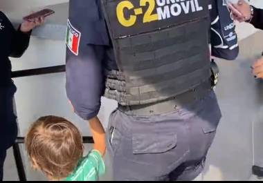 La localización ocurrió tras una solicitud de colaboración entre autoridades de Nuevo León y la Comisaría de Seguridad y Protección Ciudadana de Saltillo.