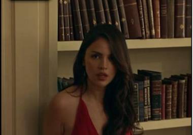 Eiza González protagoniza este comercial de la plataforma de criptomonedas.