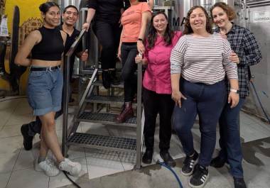 Mujeres cerveceras celebrarán el 8M con bebidas artesanales en Saltillo