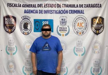 La Fiscalía General del Estado informó sobre la orden de aprehensión emitida dentro de la causa penal 547/2026.