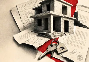 Así operó el fraude inmobiliario más grande de Saltillo.