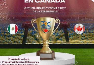 Experiencia integra educación, viaje y entorno internacional durante temporada mundialista.