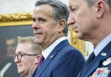 Ratcliffe ha sido señalado como el impulsor de las acciones de sabotaje y el reclutamiento de fuentes que permitieron el seguimiento en tiempo real de los movimientos de Maduro