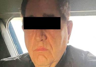 Hernán Domingo Ojeda López, alias ‘El Mero Mero’, fue detenido en el municipio de Badiraguato, Sinaloa, por las acusaciones delictivas de tráfico de fentanilo hacia Estados Unidos.