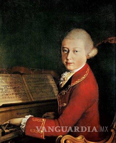 $!Diez curiosidades sobre Mozart a 262 años de su natalicio