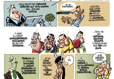 ...porque el causante soy