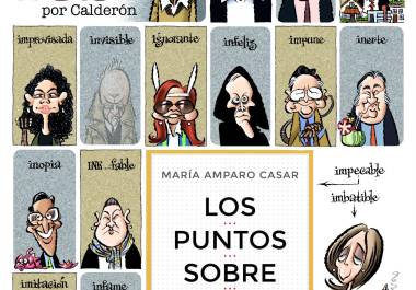 María Amparo Casar: Íes y más íes