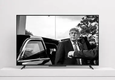 Trump TV, el nuevo canal de streaming del gobierno estadounidense tras el veto a las grandes cadenas televisivas.