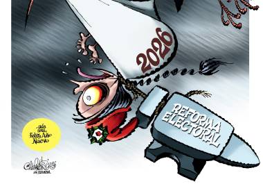 2026: Reforma electoral