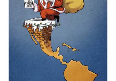 Visita indeseada a México