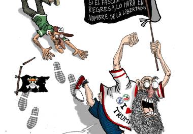 El éxito de la marcha