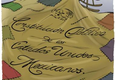 Constitución remendada