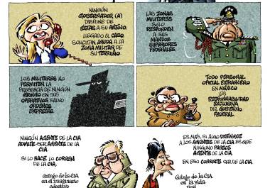 No se hagan bolas