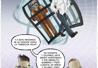 Rocha Moya: Multiverso morenista