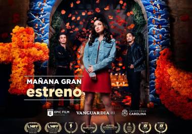 ¡De Saltillo para México! ¿En qué cines puedes ver ‘El Desaire’?