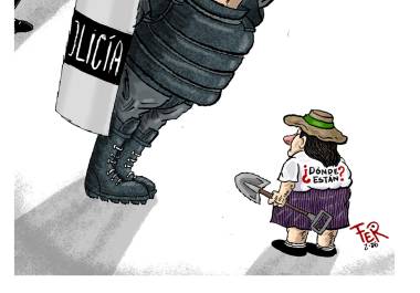 Fuera de lugar