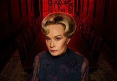 Reina. Jessica Lange regresa al universo de ‘American Horror Story’ para reencontrarse con algunos de los personajes que marcaron su trayectoria en la serie.