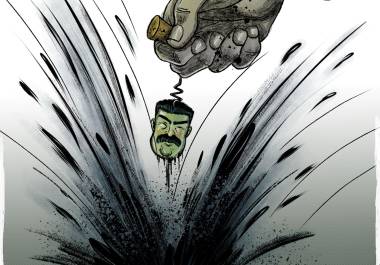 Destapando la cloaca en Venezuela