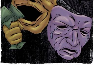 Dos caras de la corrupción