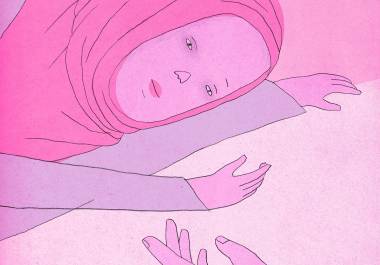 Pensé que sería divertido, pero recibieron mi idea con miradas inexpresivas.