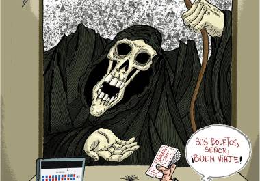 Tren Interoceánico: Módulo de atención