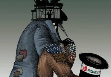 Pemex: Triste panorama