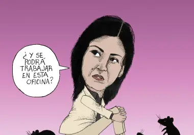 La suplente de Taddei