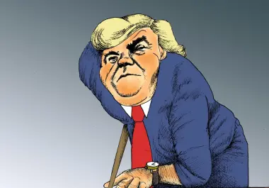 Trump, ‘El Tirador’
