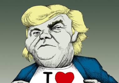 Trump, en su interior