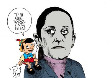 El asesor de Sheinbaum