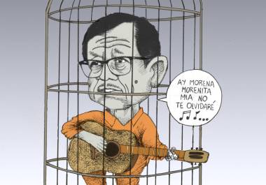 Gerardo Mérida: Afinando la voz para el canto