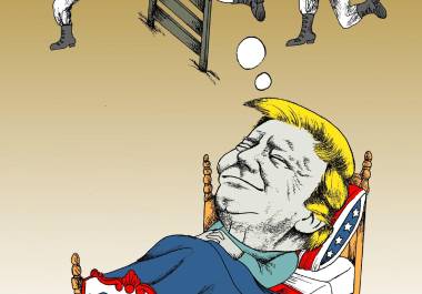 Trump: Sueño hecho realidad